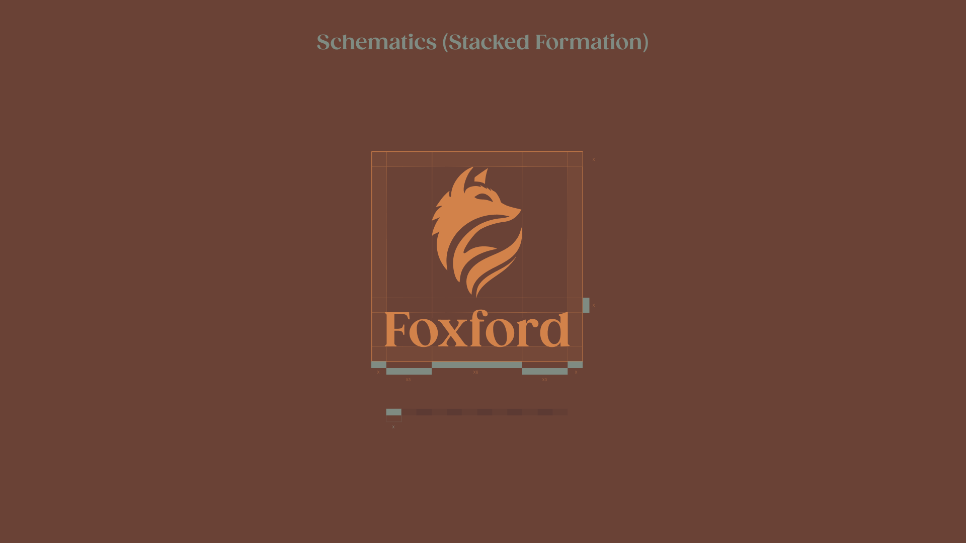Foxford Brand Slide 9