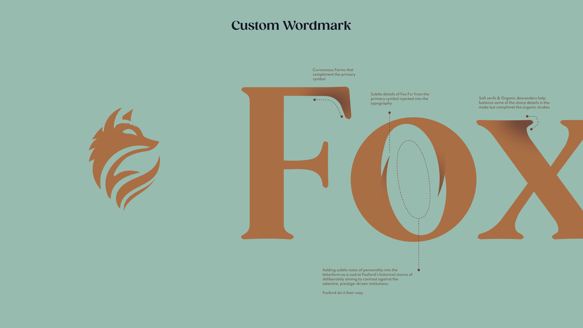 Foxford Brand Slide 10